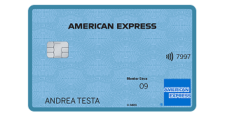 Carta Reward American Express