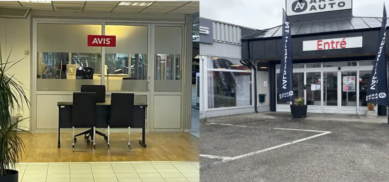 Avis Katrineholm