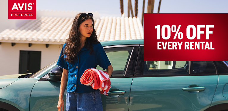 Book your rest-of-year travel for less with our new limited time offer.