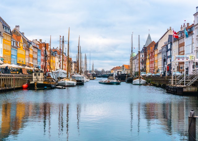 Car hire from Copenhagen Airport with Avis