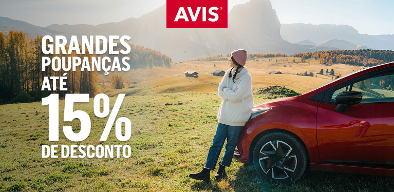 Poupe 15% ao efetuar o pré-pagamento.