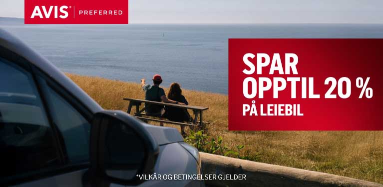 Reiseplaner i februar og mars?