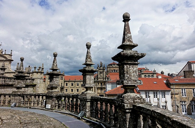 Santiago De Compostela car hire