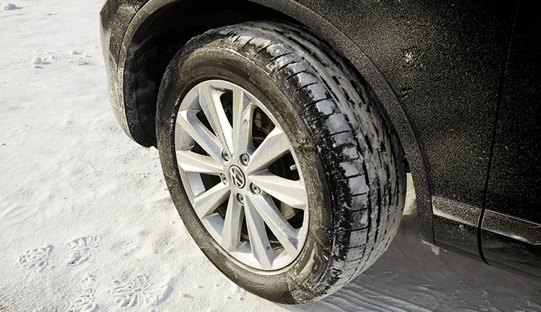 Winter tyres