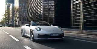 Porsche 3-Stunden-Angebot ab 100 €