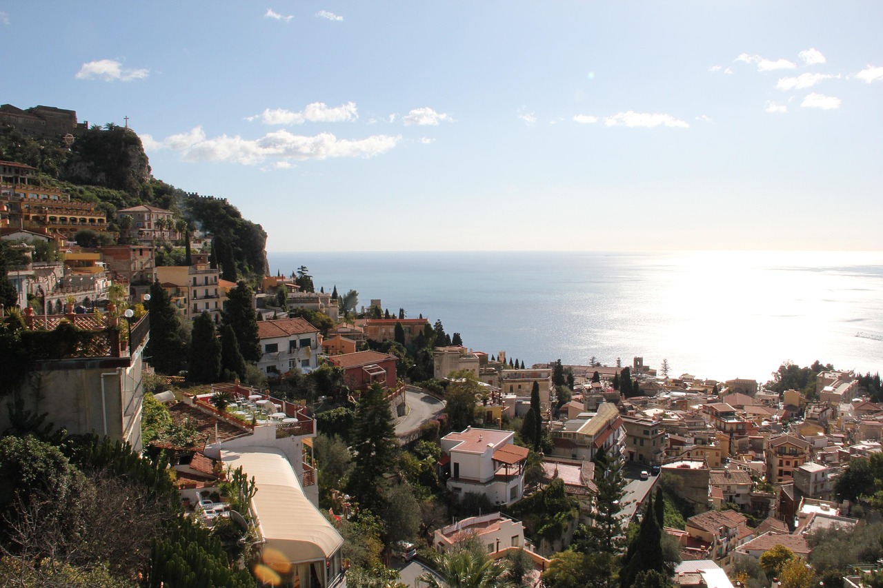 Noleggio auto a Taormina