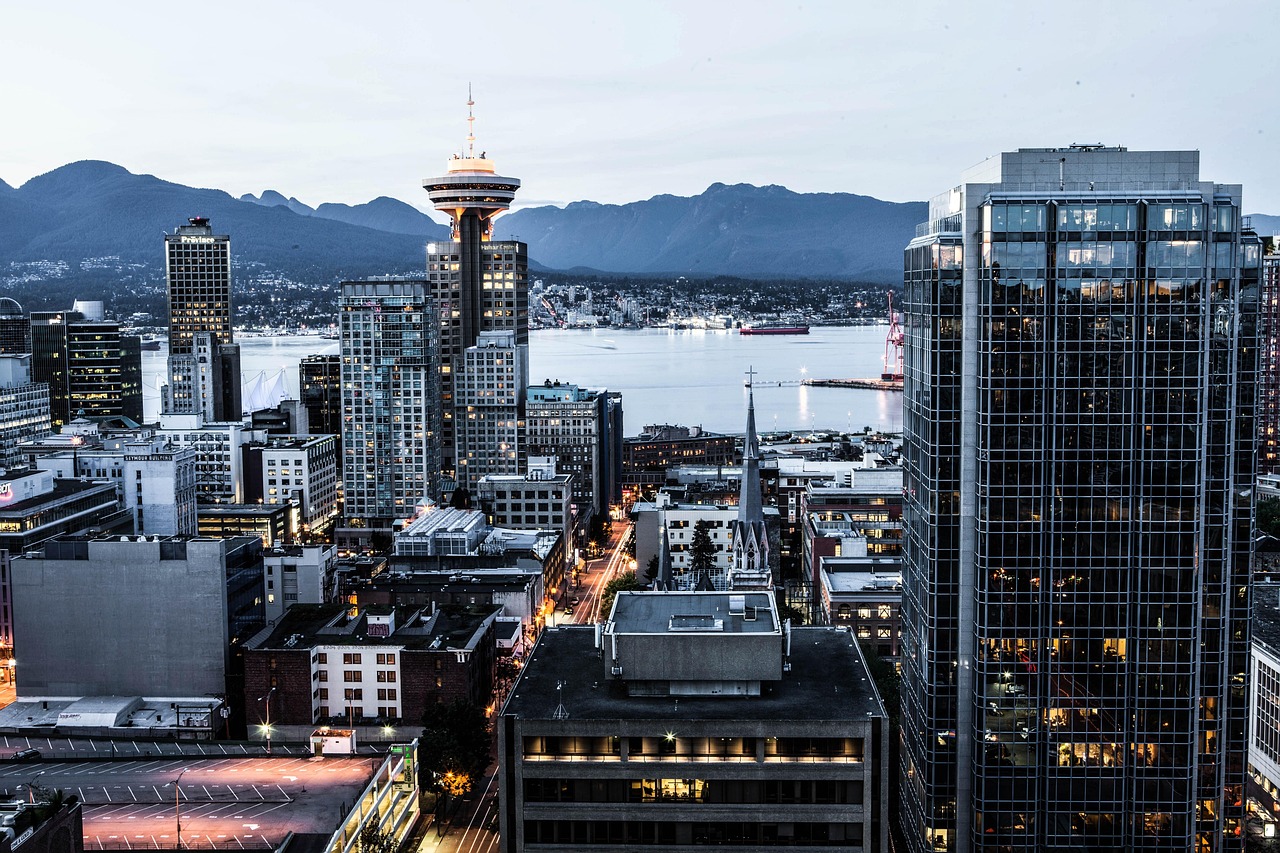 Autovermietung Vancouver Internationaler Flughafen