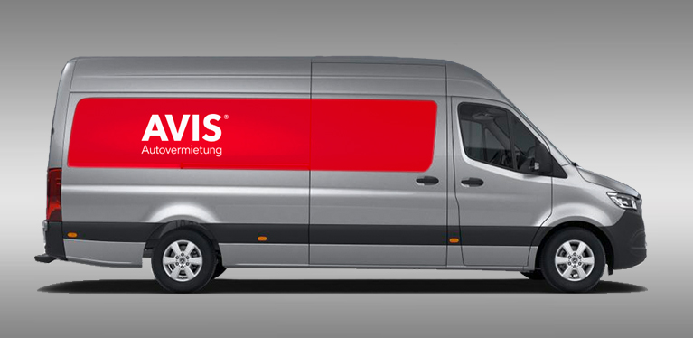 Mercedes-Benz Sprinter Kastenwagen