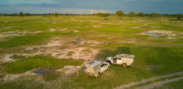 Drive your Avis Safari Vehicle through Southern Africa