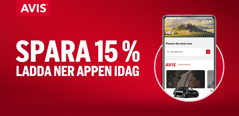 Avis Preferred - Kampanj