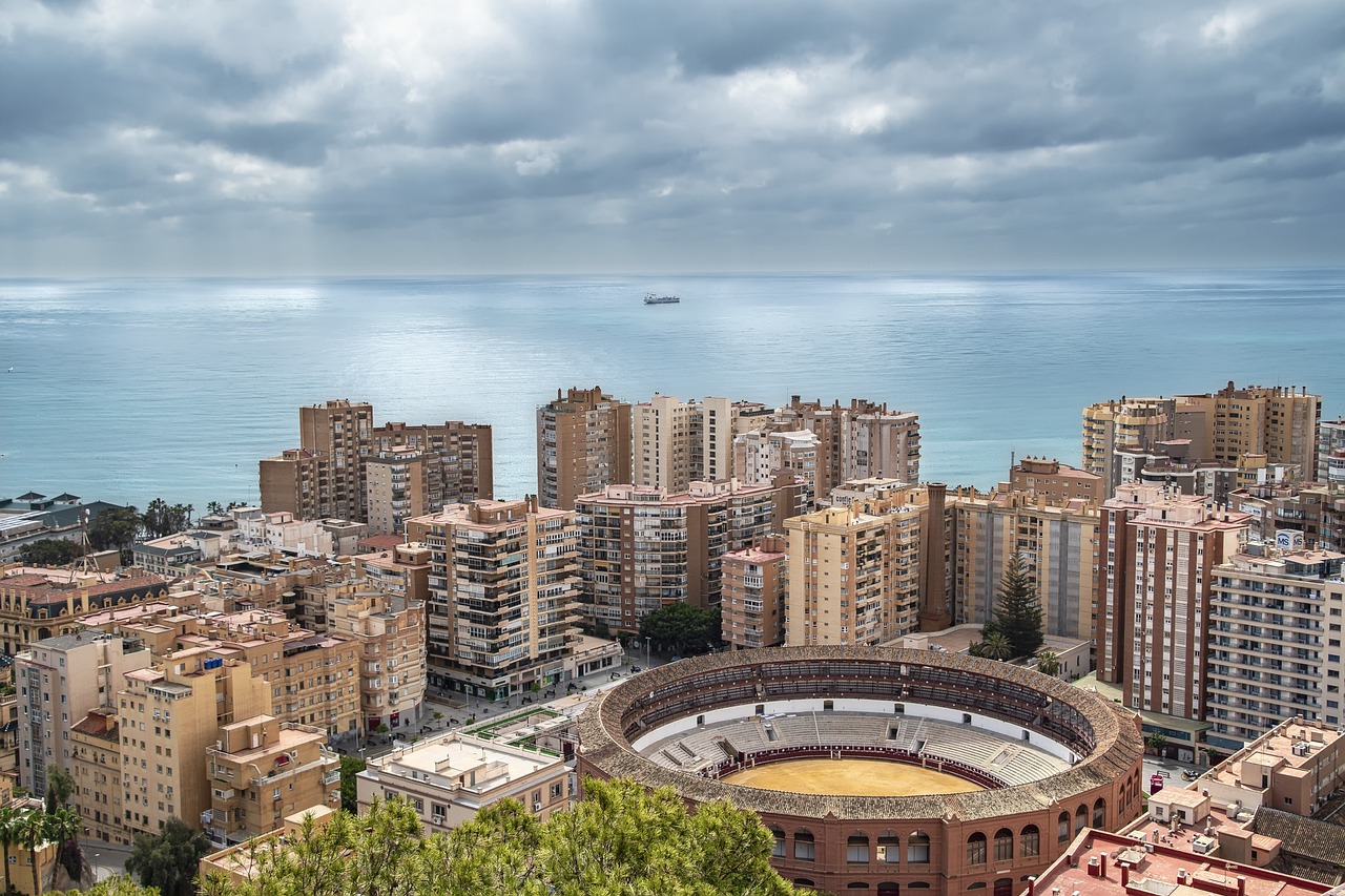 Location de voiture à Malaga