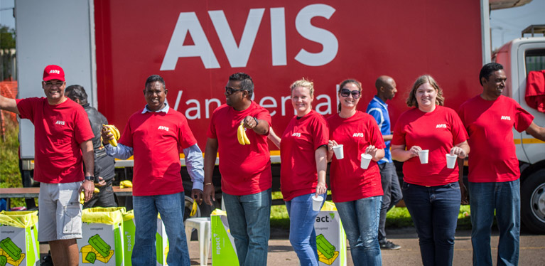 Avis Sports Partnerships