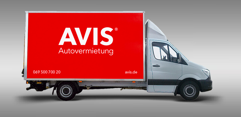 Mercedes-Benz Sprinter Kofferaufbau mit Ladebordwand