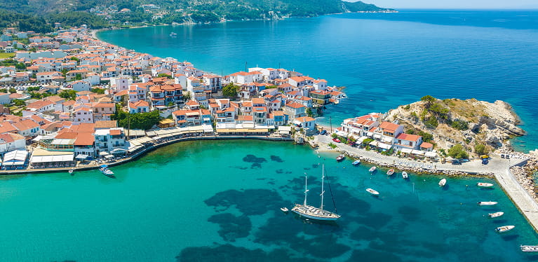 Samos road trips