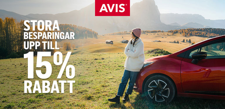 Ta del av erbjudandet nu