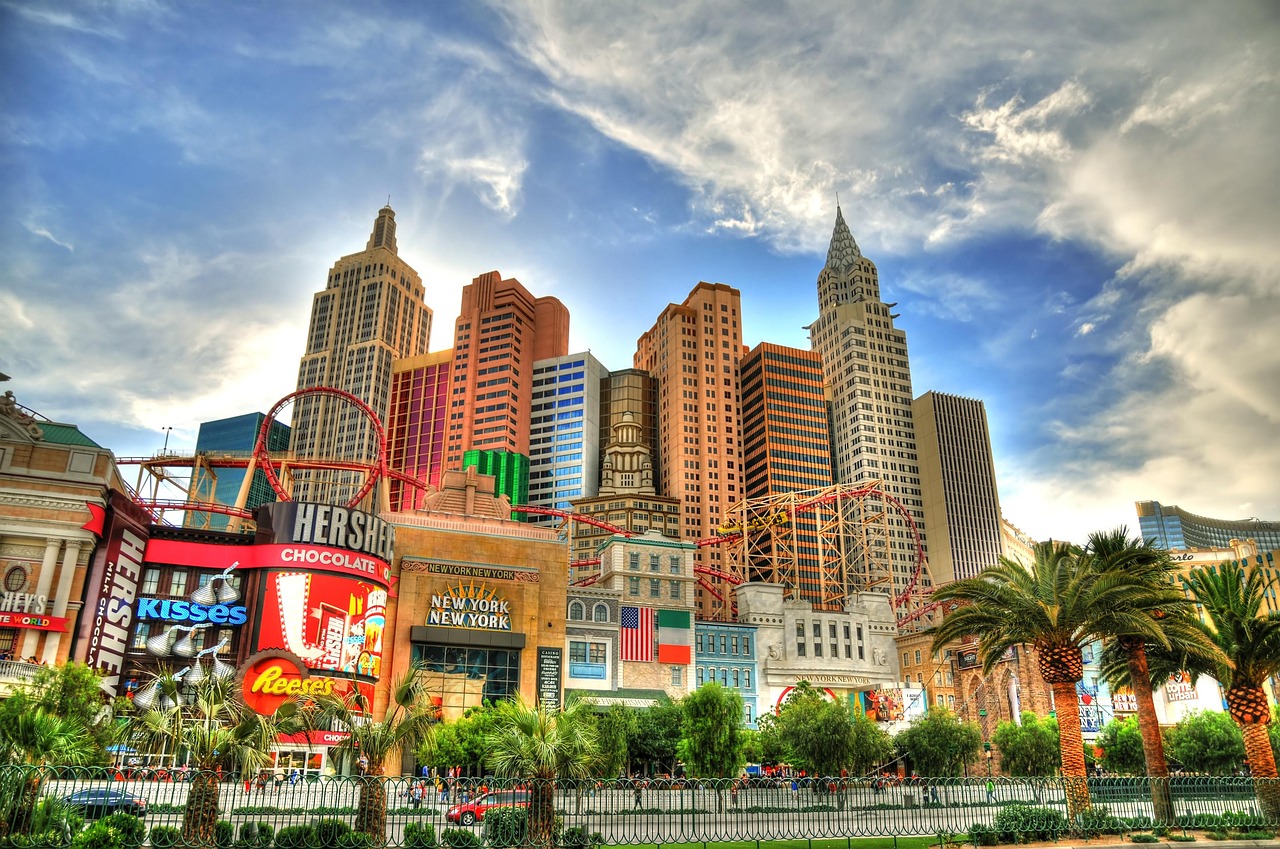 Noleggio auto a Las Vegas