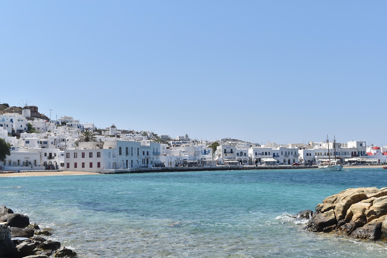 Noleggio Auto Mykonos