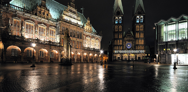 Mietwagen ab Bremen Flughafen (BRE)