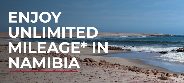 Avis Namibia Unlimited Mileage Offer