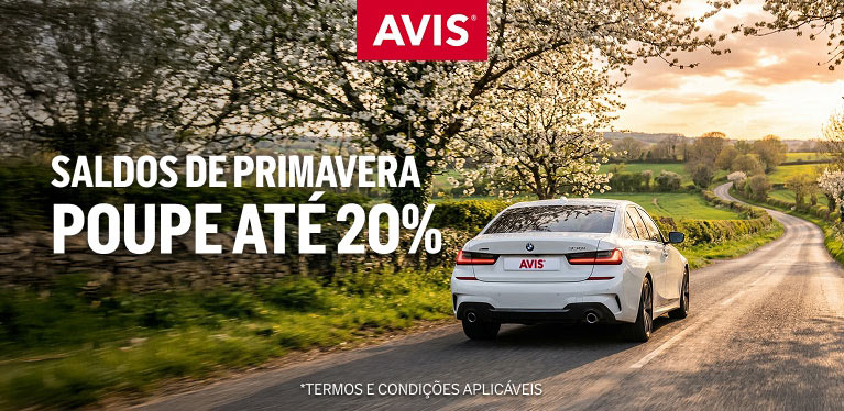 Saldos de primavera - oferta global