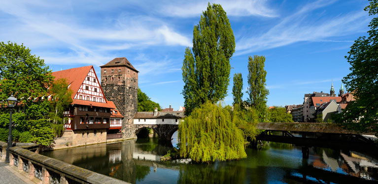 Nürnberg Deutschland