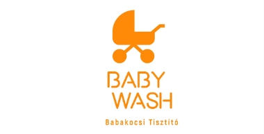Baby Wash tisztító