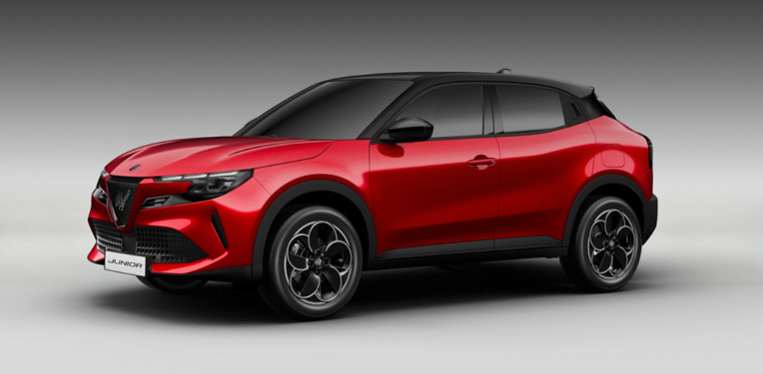 Alfa Romeo Junior