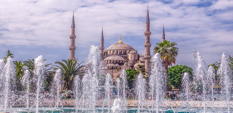 Alquiler de coches Estambul