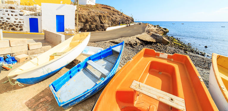 Fuerteventura fishing villages