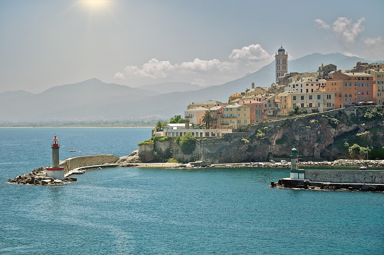 Bastia Corsica noleggio auto