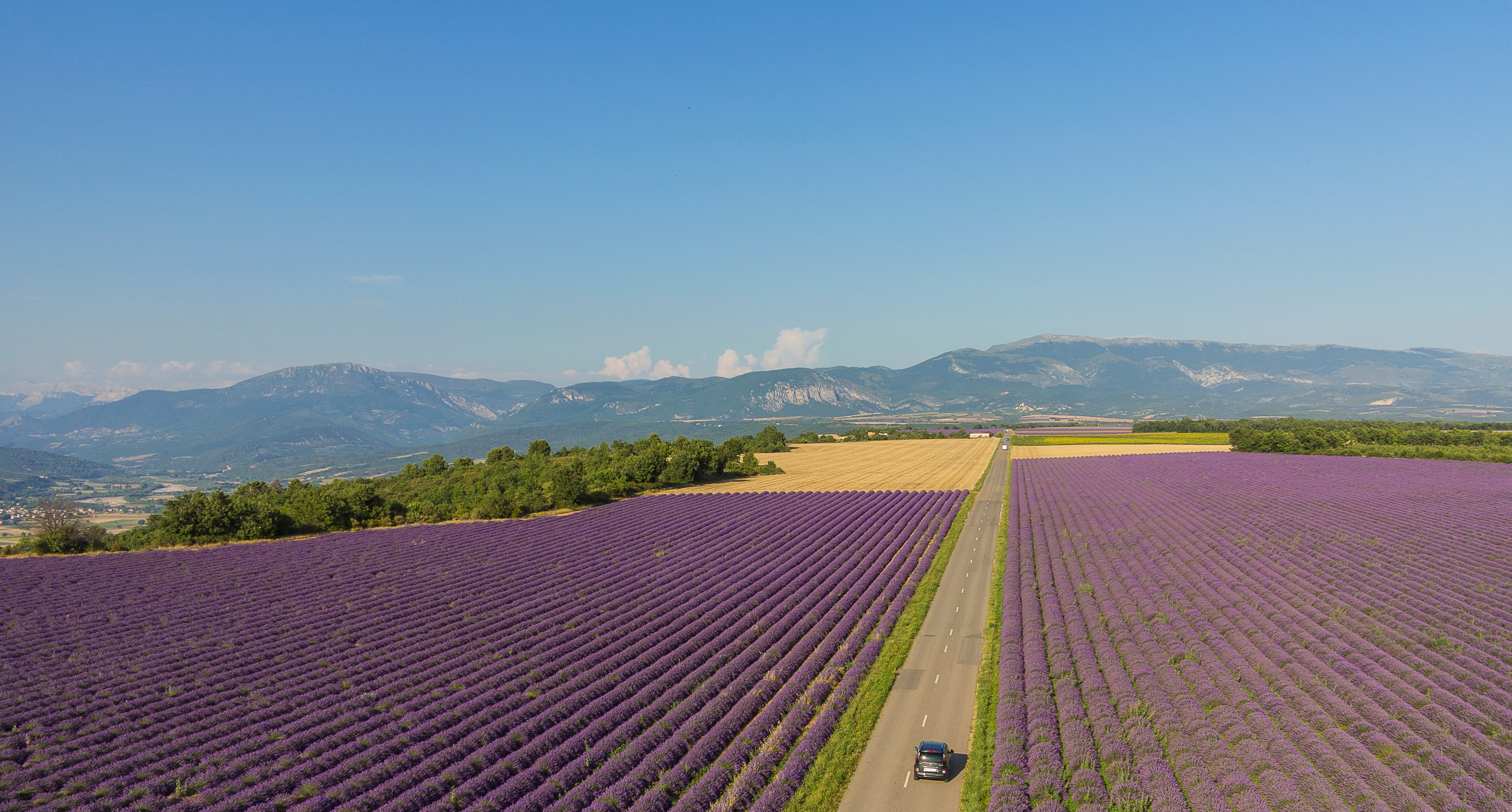 Driving in France