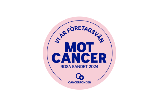 Rosa företagsvän