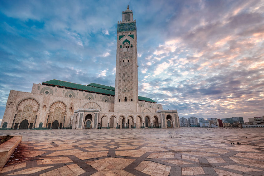 Casablanca tradition et modernité