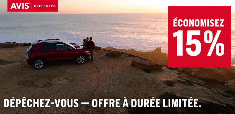 Avis Preferred : La location plus avantageuse
