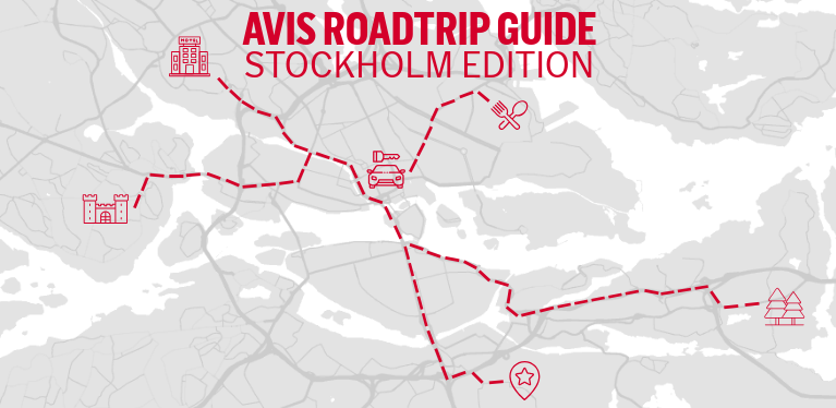 Avis Roadtrip Guide