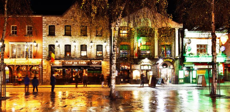 Autovermietung am Flughafen Dublin