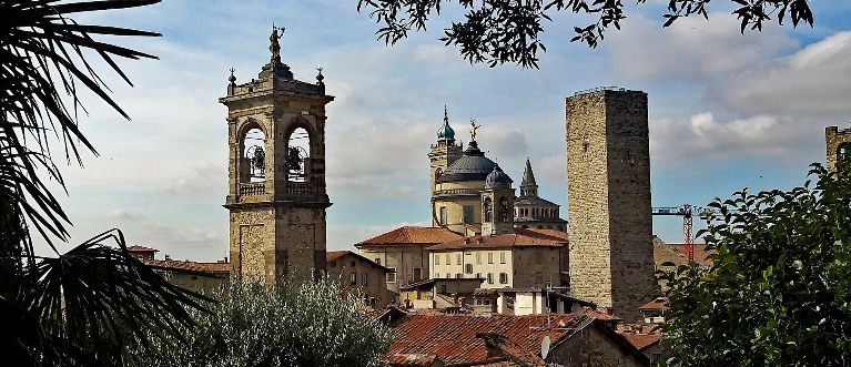 Alquiler de Coches Aeropuerto de Bérgamo