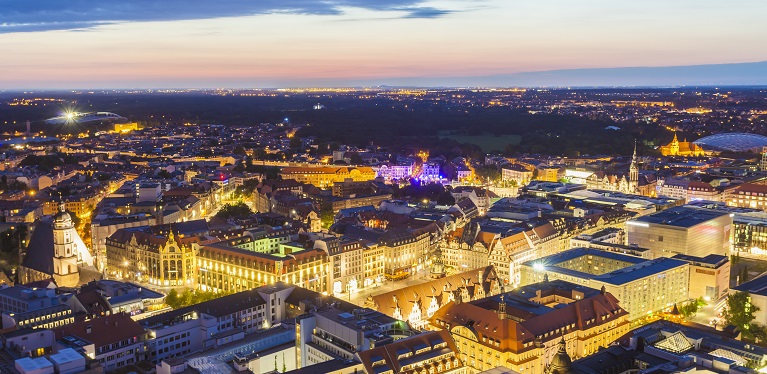 CAR RENTAL IN LEIPZIG