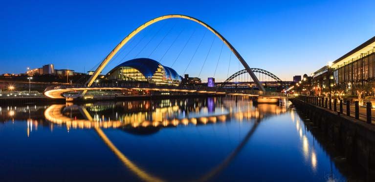 Alquiler de coches en el Aeropuerto de Newcastle