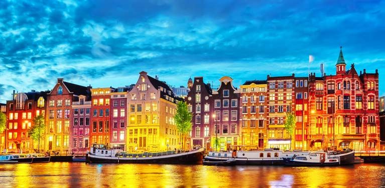 Autonoleggio ad Amsterdam