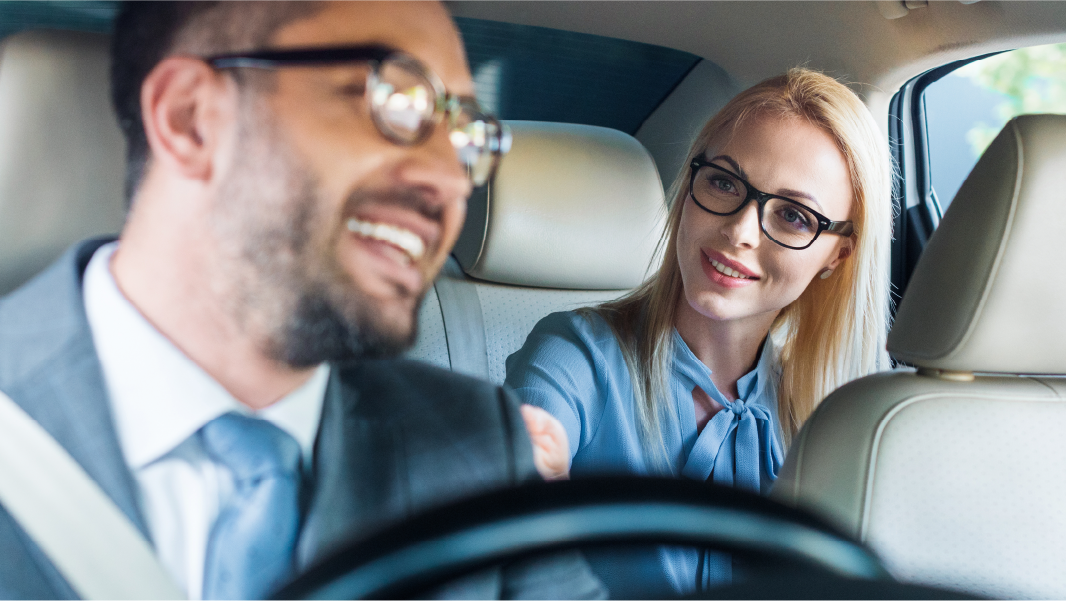 Professional English-Speaking Chauffeurs With Local Knowledge