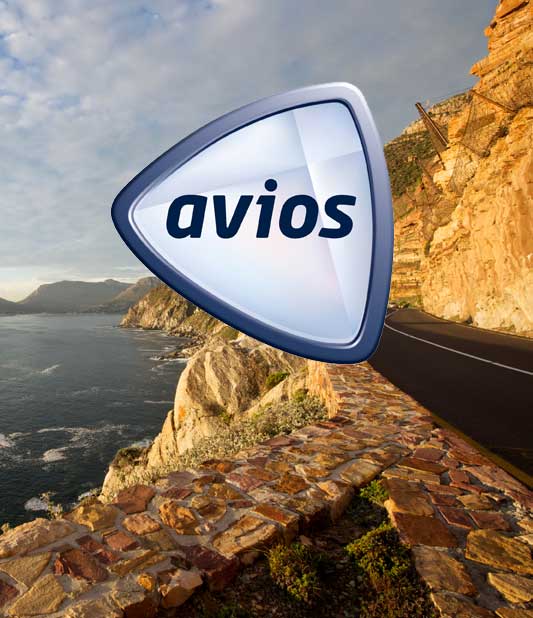 Avis in partnership with Avios