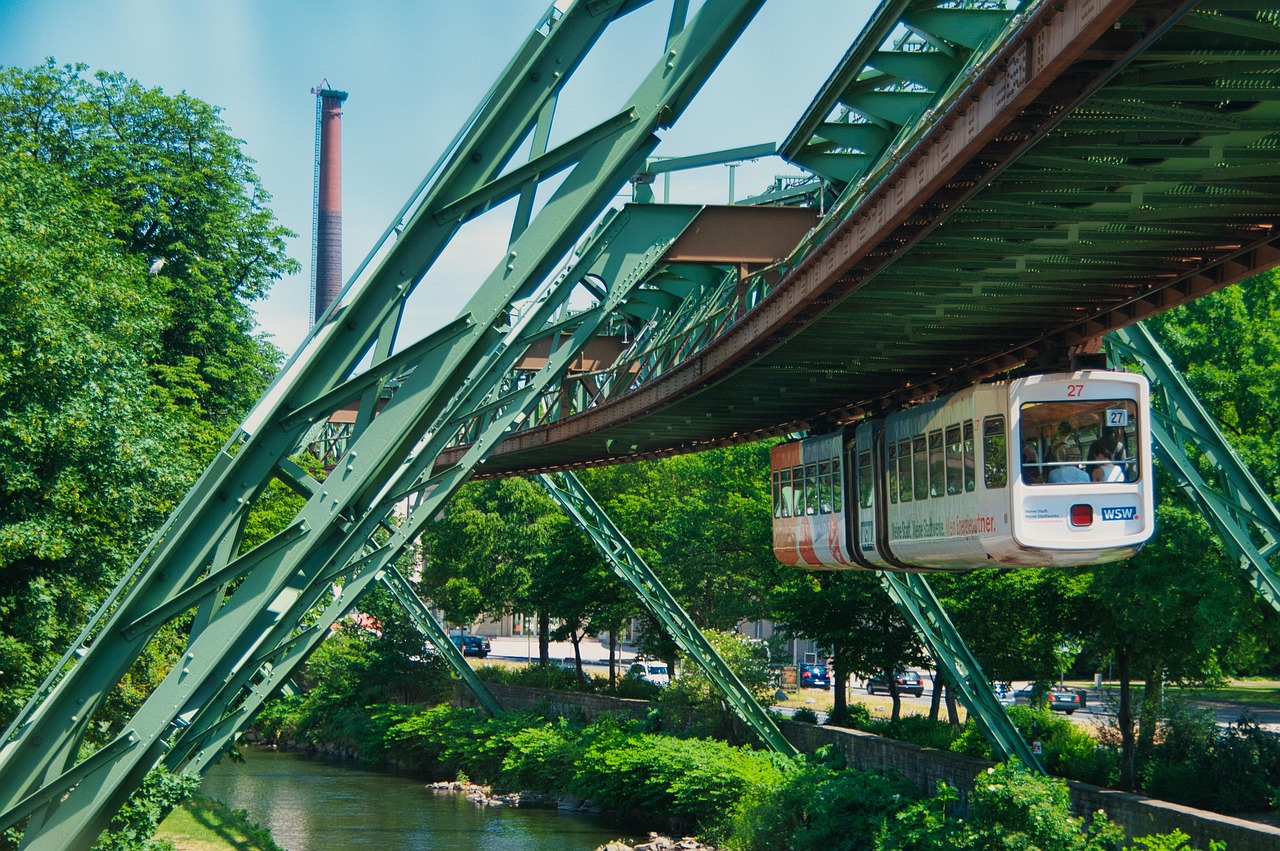Autovermietung in Wuppertal