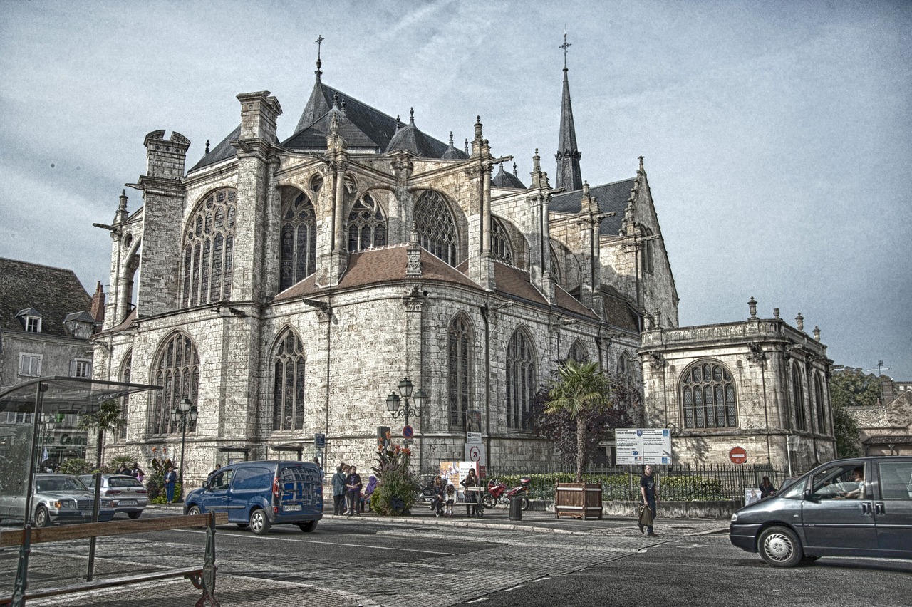 VOITURE À MONTARGIS