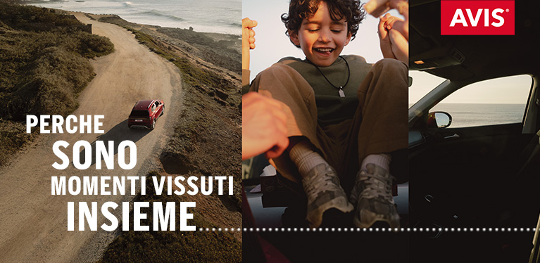 Viaggia come più ti piace