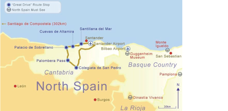 Car Hire Spain with Avis. See the best of the Spanish coast on a road trip with Avis.