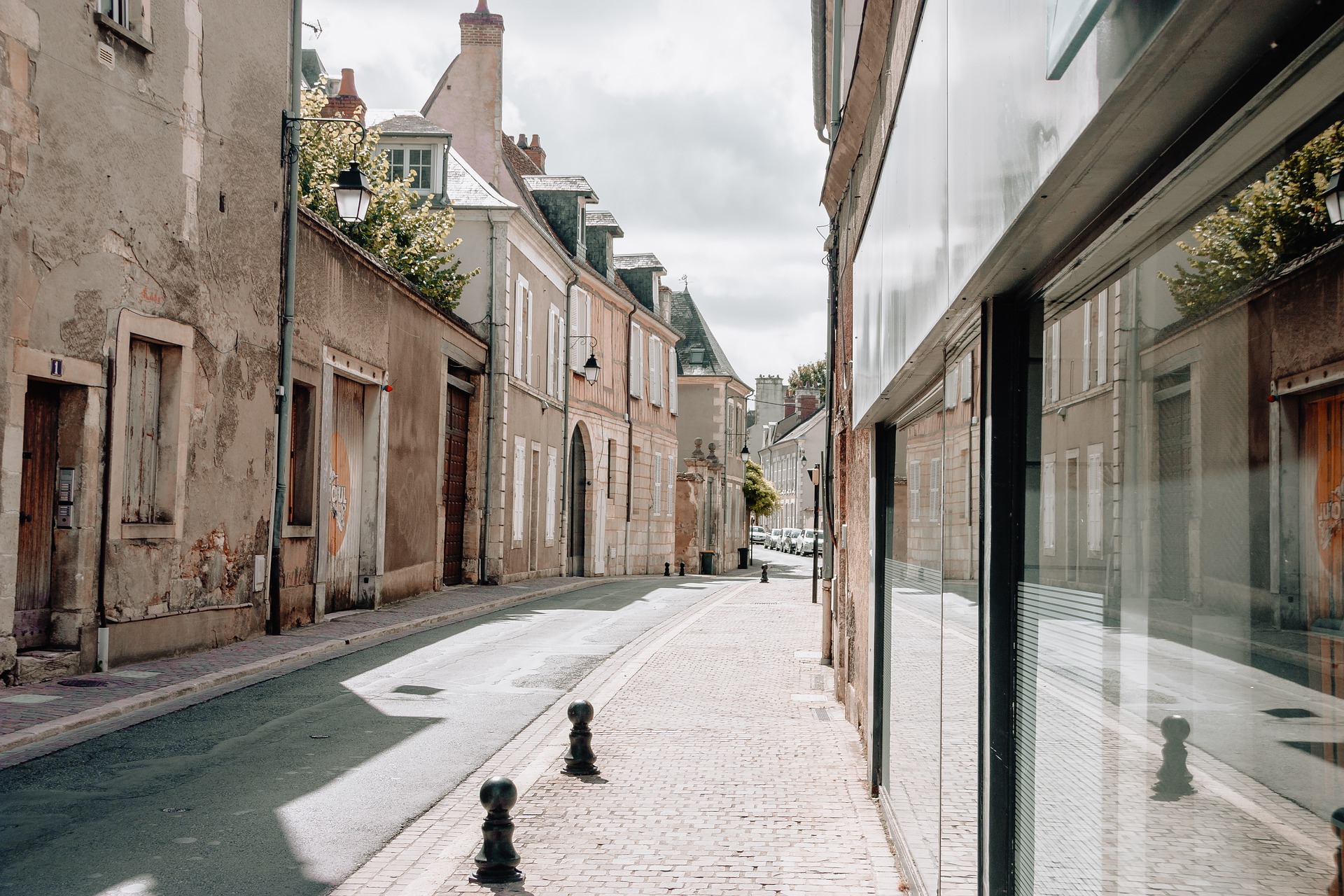 Niort aluguer de carros