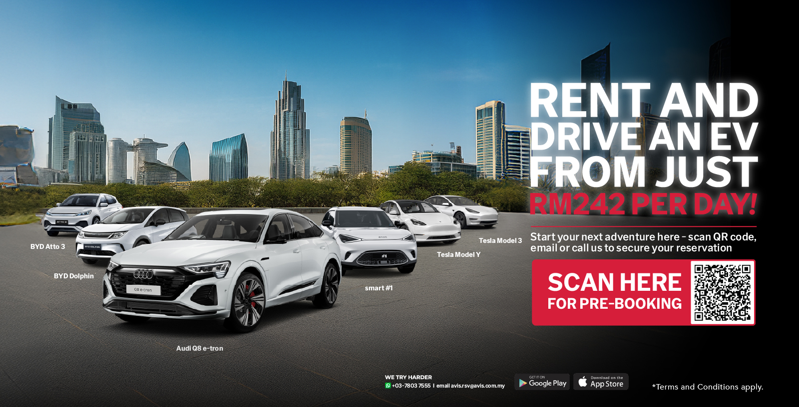 EV Promotion 2025