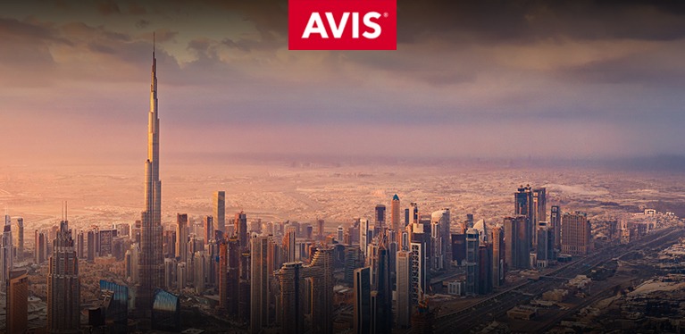 avis rent a car