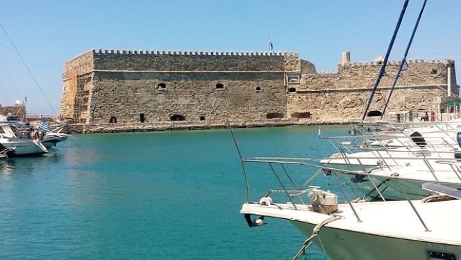 Noleggio auto a Heraklion